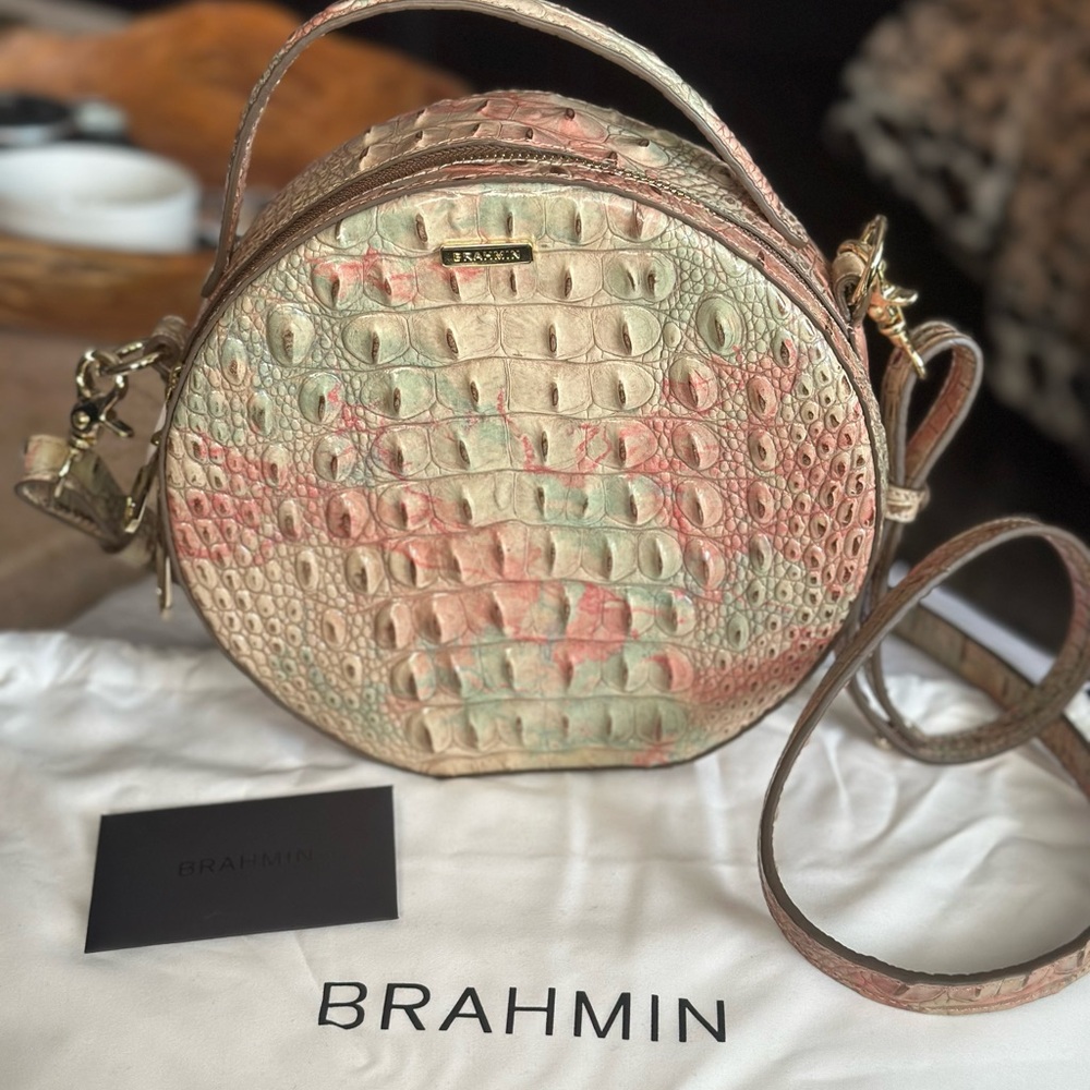 Brahmin Melbourne Collection Lane Crossbody